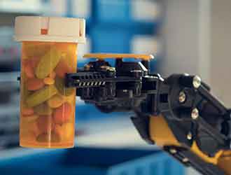 Pharmacy Automation
