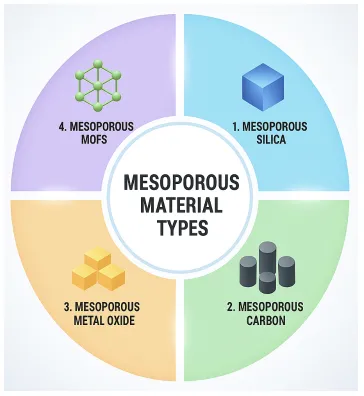 mesoporous