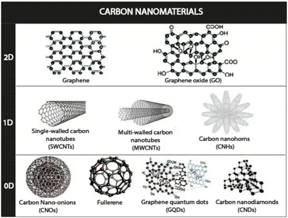 Carbon Nanomaterials