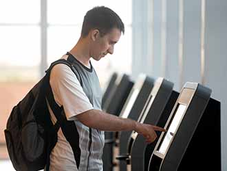 Self-Service Kiosks