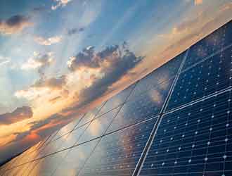 Solar-Powered Future energy