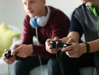 video games industry