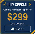 Use Coupon Code JUL299