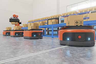 Innovation Spotlight: Bastian Solutions: Automated Guided Vehicles and Industry 4.0