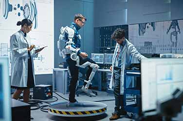 Innovation Spotlight: ReWalk: Exoskeletons