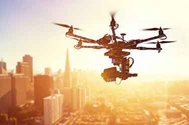 Innovation Spotlight: Hanley Innovations: Drone Technology