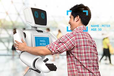 Innovation Spotlight: Emoshape: Social Robots