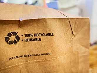 Eco-Friendly Flexible Green Packaging