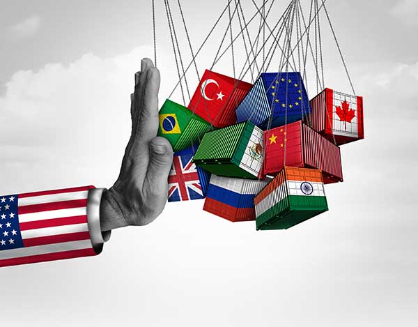 Fog of Trade Wars